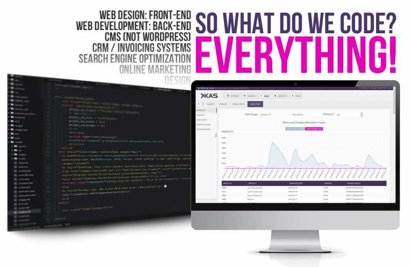 Montreal Web design and Web Development, Real Web Design, no templates