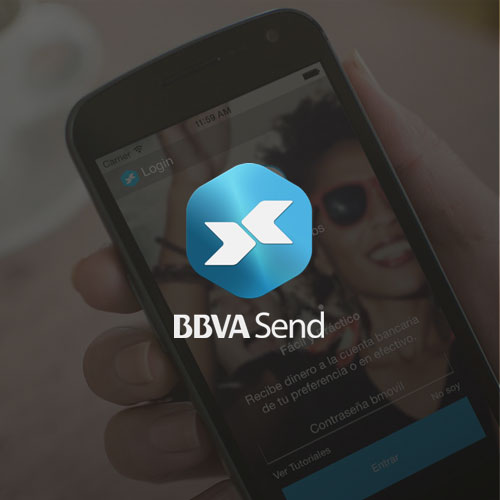 BBVA Send