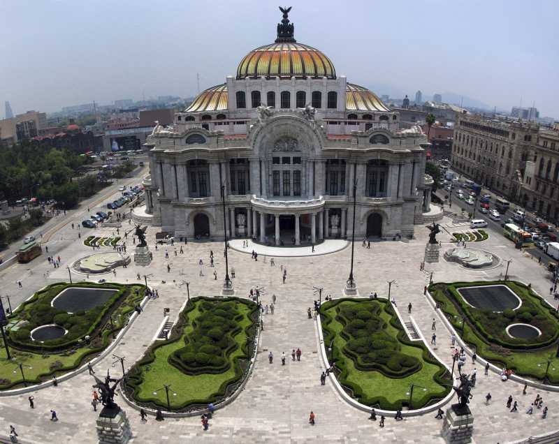 Mexico City