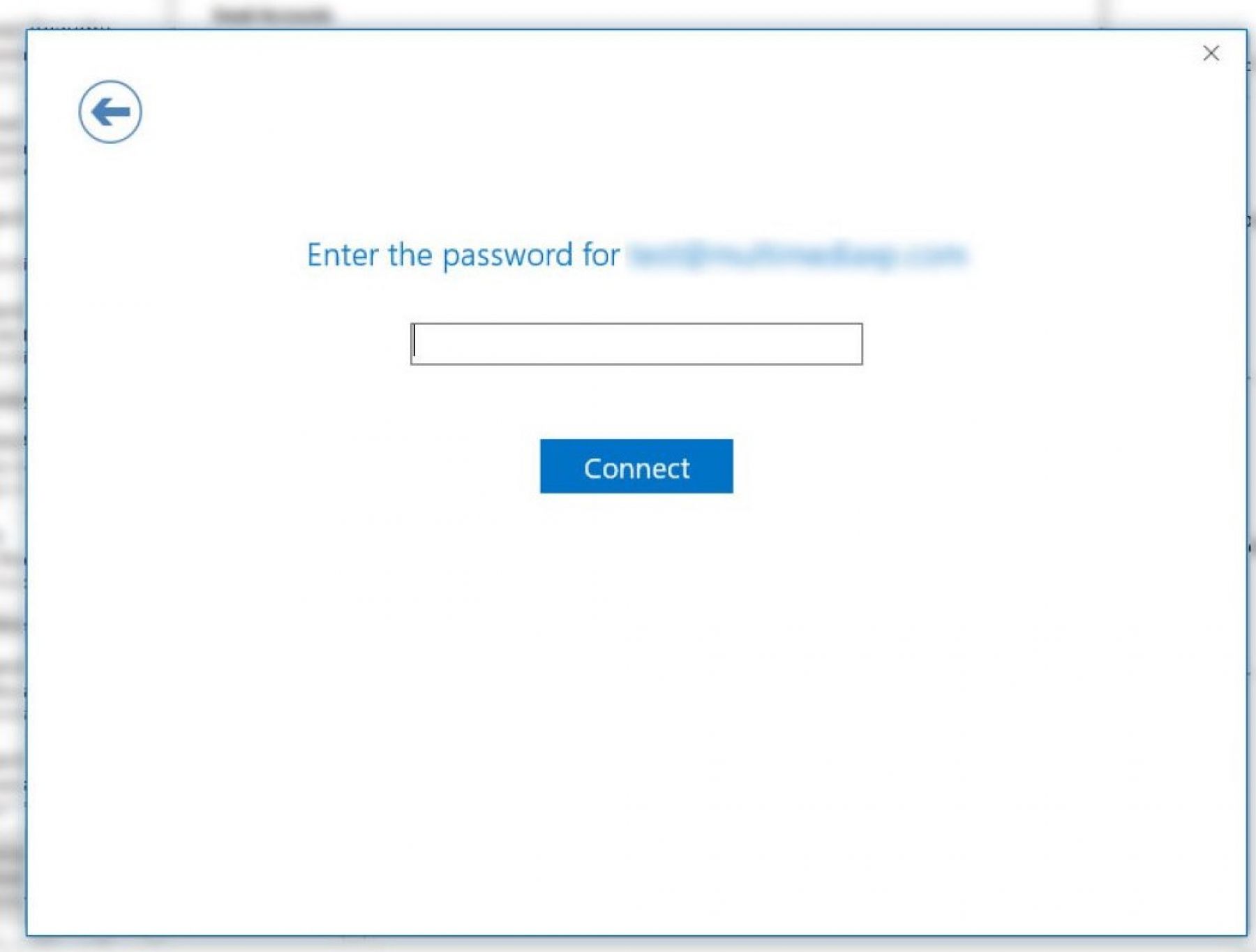 IMAP POP step 7