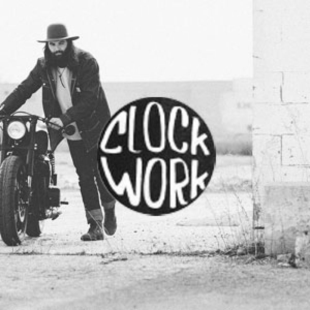 Clock Work Motorcycles