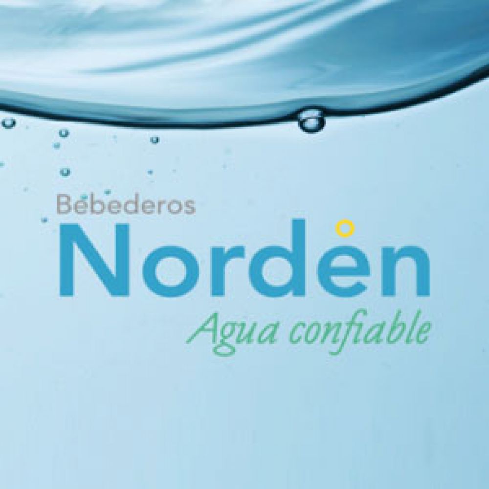 Bebederos Norden Agua confiable