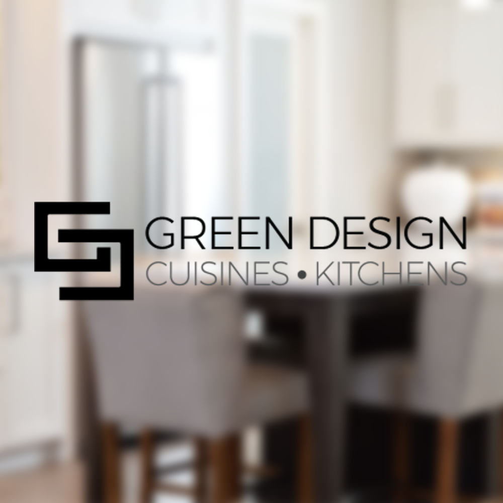 Green Design Kitchens