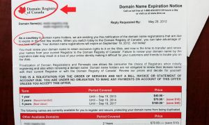 Be Careful: Domain Registry of Canada (DROC) is a SCAM Be Careful: Domain Registry of Canada (DROC) is a SCAM