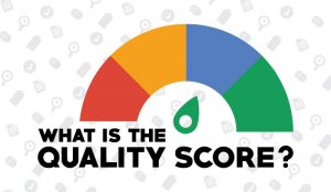 WHAT IS QUALITY SCORE? WHAT IS QUALITY SCORE?