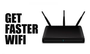 How to get faster WiFi? Here are 5 easy tips to boost and improve your WiFi speed! How to get faster WiFi? Here are 5 easy tips to boost and improve your WiFi speed!
